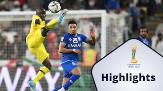 al-Hilal - FC Chelsea