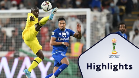 Al Hilal vs Chelsea | Semifinales | Copa Mundial de Clubes de la FIFA EAU 2021™ | Highlights