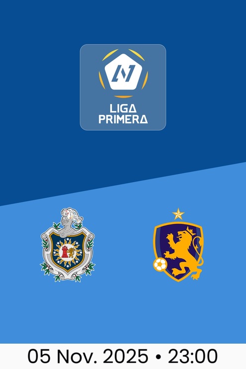 UNAN-Managua - Managua FC | Liga Primera Nicaragua 2025/26