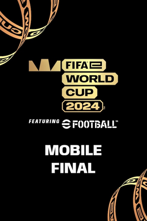 Final | FIFAe World Cup 2024™ featuring eFootball™ - Mobile | Jogo completo