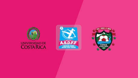 UCR v Somos La Unión | Women's Second Division 2025