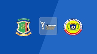 Kamuzu Barracks FC v Karonga United