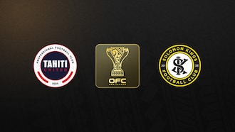 Tahiti United v Solomon Kings FC
