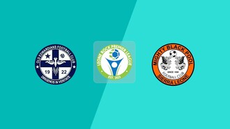 Old Edwardians FC - Mighty Blackpool FC