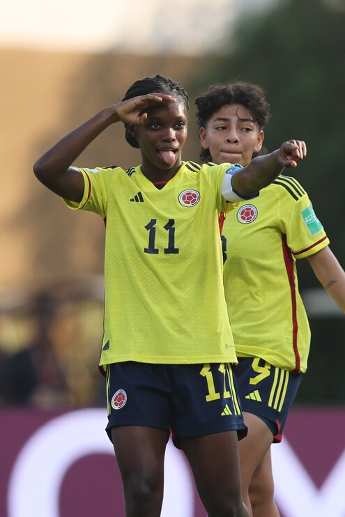 China x Colômbia | Grupo C | Copa do Mundo FIFA Feminina Sub-17 de 2022, na Índia | Jogo completo
