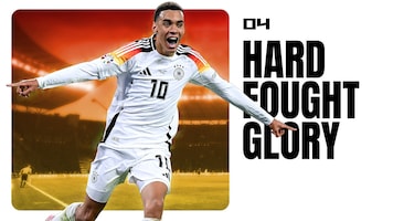 Glória conquistada a duras penas | Nossa Equipe