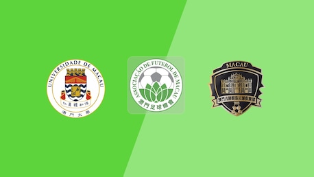 University of Macau - Ching Fung | Gruppo Campionato | Prima Divisione 2025 | Match completo