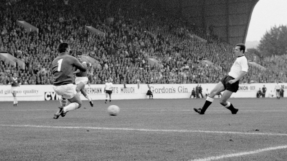 Best Goals | 1966 FIFA World Cup England™