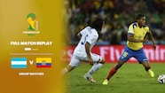 Honduras v Ecuador | Group E | 2014 FIFA World Cup Brazil™ | Full