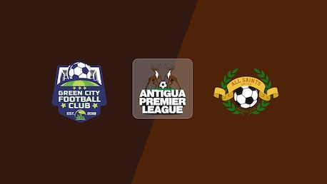Green City FC v All Saints United | Antigua Premier League 2025/26