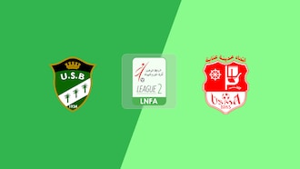 US Biskra - USM Annaba