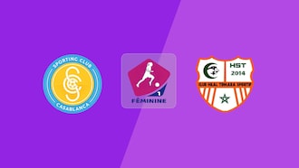 Sporting Casablanca vs Hilal Témara