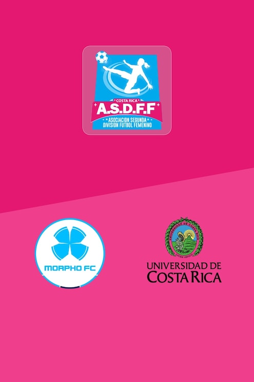 Morpho-Emiratos - UCR | Deuxième Division Féminine 2025 | Match complet