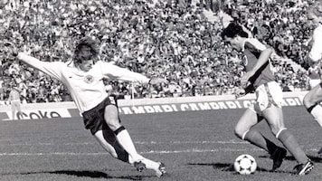 Hans Krankl Goal 87' | Austria vs Germany FR | 1978 FIFA World Cup Argentina™