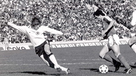 Hans Krankl Goal 87' | Austria vs Germany FR | 1978 FIFA World Cup Argentina™