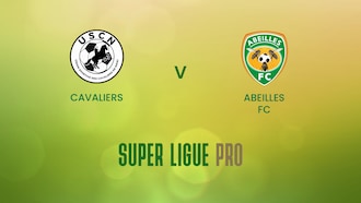 Cavaliers v Abeilles FC | Super Ligue Pro 2024/25 | Full Match Replay