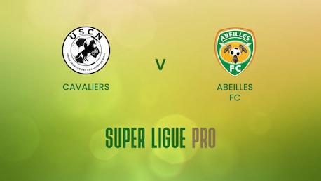 Cavaliers x Abeilles FC | Super Ligue Pro 2024/25 | Jogo Completo