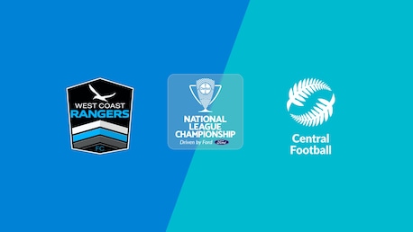 West Coast Rangers v Central Football | Women's National League Championship 2025 | Full match Replay