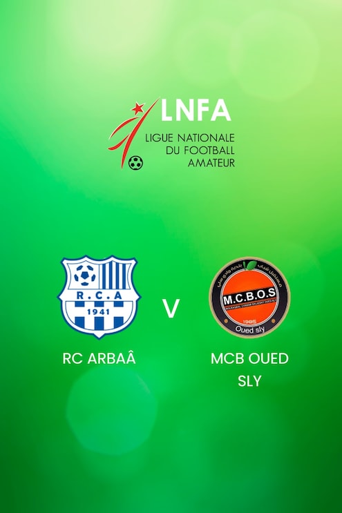 RC Arbaâ v MCB Oued Sly | Ligue 2 2024/25 | Algeria | Full Match Replay