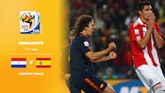 Spain v France | Round of 16 | 2006 FIFA World Cup Germany