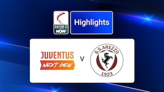 Juventus Next Gen - Arezzo | Groupe B | Serie C NOW | Résumé vidéo