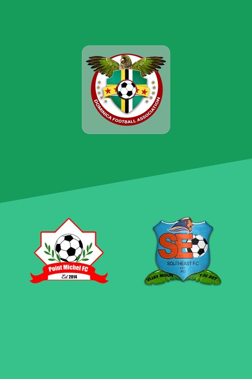 Pointe Michel FC v South East FC | DFA Premier League 2025 | Full Match Replay