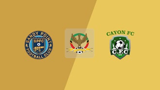 Sandy Point FC - Cayon FC