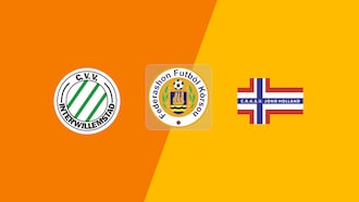 Inter Willemstad v C.R.K.S.V. Jong Holland