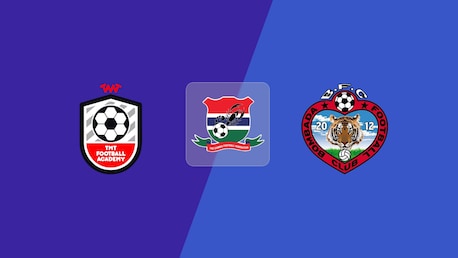 TMT FA - Bombada | GFF League 2024/25 | Gambia | Match Completo