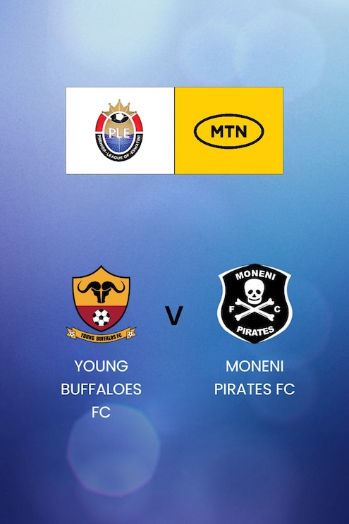 Young Buffaloes FC - Moneni Pirates FC | MTN Premier League 2024/25 | Eswatini | Match complet