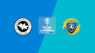 Eastern Suburbs v CF Petone