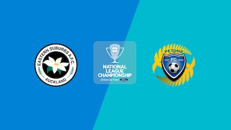 Eastern Suburbs vs CF Petone | Campeonato Nacional Femenino 2025