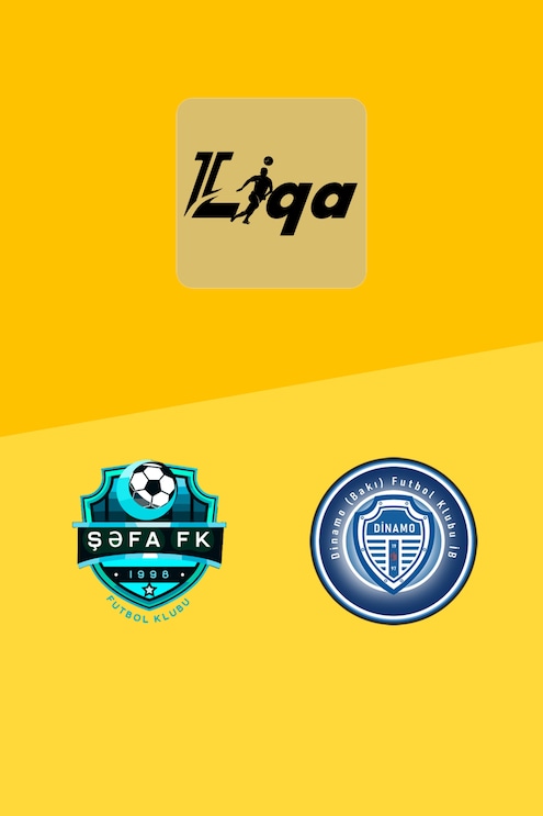 Şəfa FK vs Dinamo (Baku) FK | Liga II de Azerbaiyán 2024/25 | Partido completo