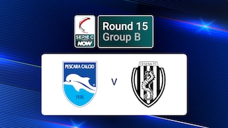 Pescara x Cesena | Grupo B | Serie C NOW | Jogo completo