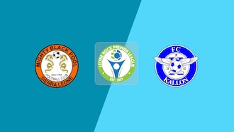 Mighty Blackpool FC - FC Kallon