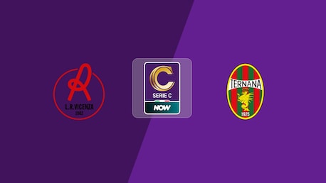 LR Vicenza - Ternana | Demi-finales des Play-offs – Aller | Serie C NOW | Match complet
