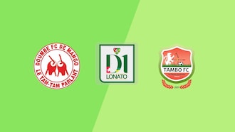 Doumbe FC - Tambo FC