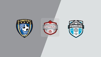 Windsor Caboto SC - Winnipeg Pioneers FC