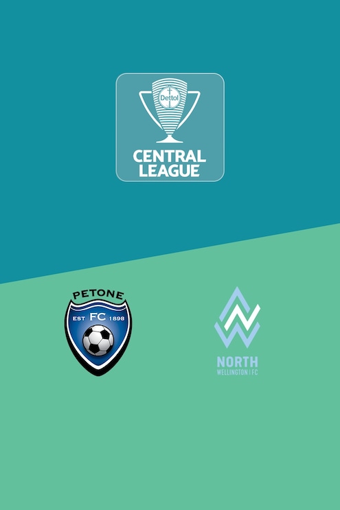 Petone - North Wellington | Lega Centrale | Lega Nazionale 2025 | Match completo