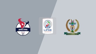 Diablo Rojo de Niefang x Deportivo Unidad