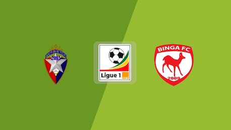 Étoiles Du Mande v Binga FC | Ligue 1 Pro Orange 2024/25 | Full Match Replay