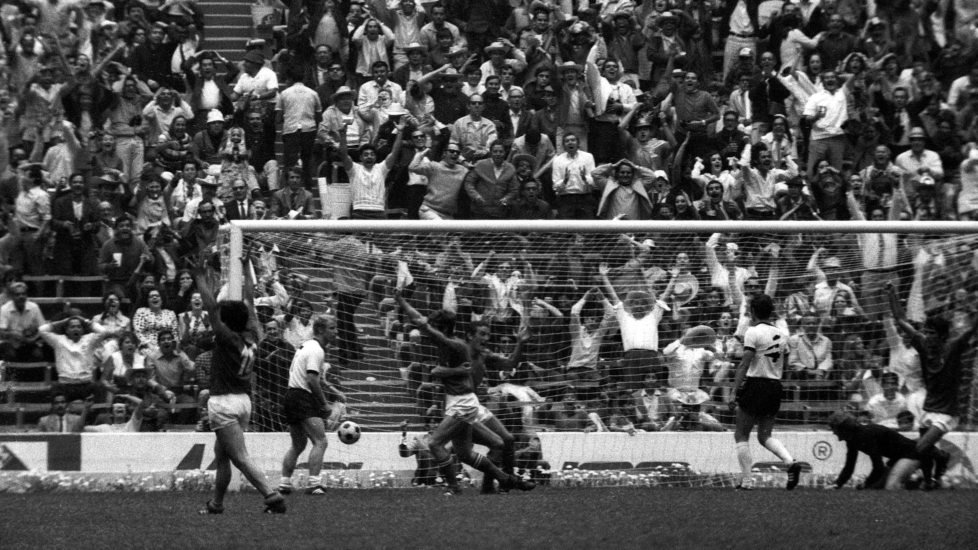 Gol de Gianni Rivera 111' | Italia vs República Federal de Alemania | Copa Mundial de la FIFA México 1970™