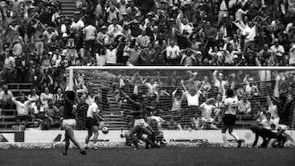 Italia vs República Federal de Alemania