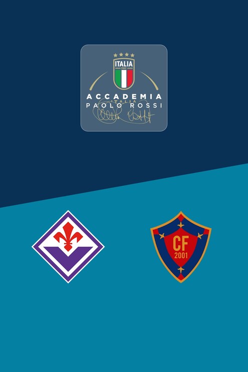 ACF Fiorentina - CF 2001 | Paolo Rossi Gedenkveranstaltung 2025 | Spiel in voller Länge