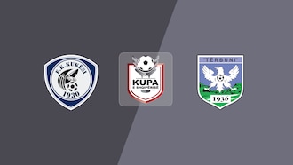 Kukësi v KF Tërbuni