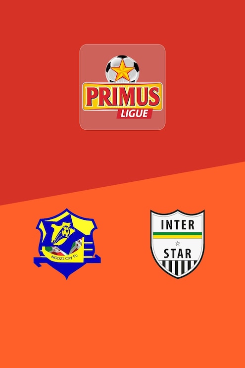 Ngozi City vs Inter Star | Primus Ligue Burundi 2025/26 | Partido completo