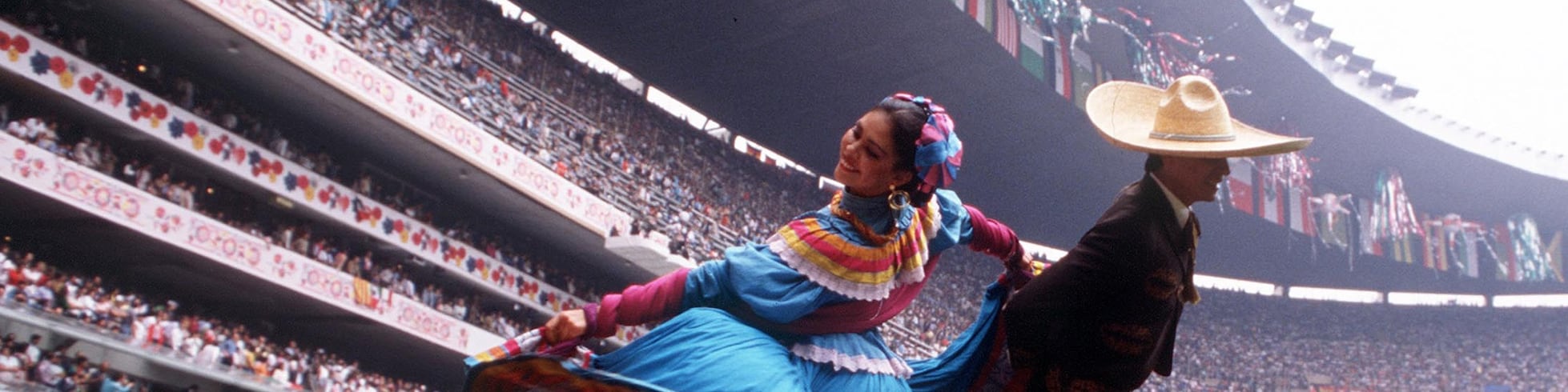 Coupe du Monde de la FIFA, Mexique 1986™