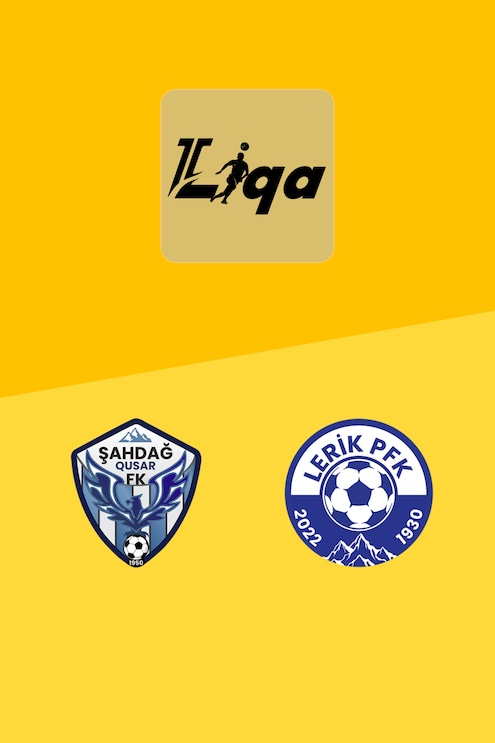 Şahdağ Qusar FK vs Lerik PFK | Liga II de Azerbaiyán 2024/25 | Partido Completo