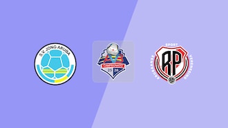 Jong Aruba x River Plate Aruba