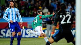 Argentinien - Mexiko